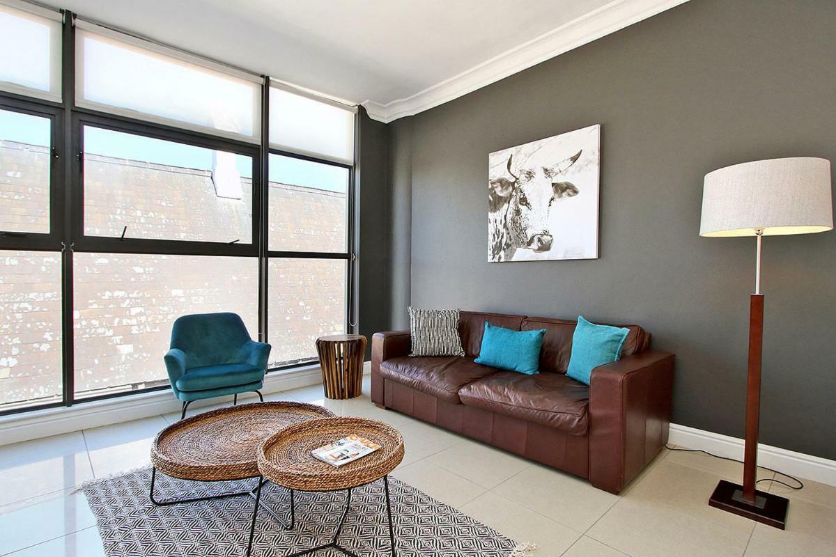 Hill House 1 Bedroom Kapské Město Exteriér fotografie