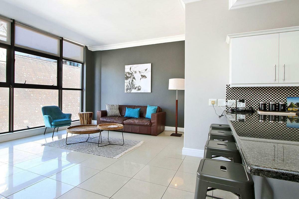 Hill House 1 Bedroom Kapské Město Exteriér fotografie